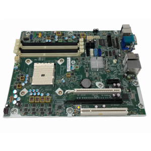 Placa Base Motherboard Ordenador Sobremesa HP 715183-001