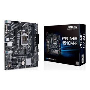 Asus pb01as299 placa base prime h510m-e a0036506 componentes