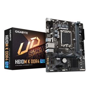 Gigabyte pb211541268 placa base h610m k 1700 matx 2xddr4