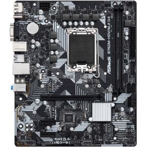 ASRock a0051867 placa base 1700 b760m-hdv/m.2 d4 componentes