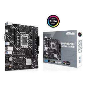 Asus a0050153 placa base 1700 prime h610m-k d4 componentes