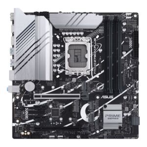 Asus pb211061275 placa base prime z790m-plus 1700 matx 4xddr5