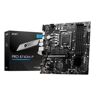 MSI a0048167 placa base 1700 pro b760m-p ddr5 componentes