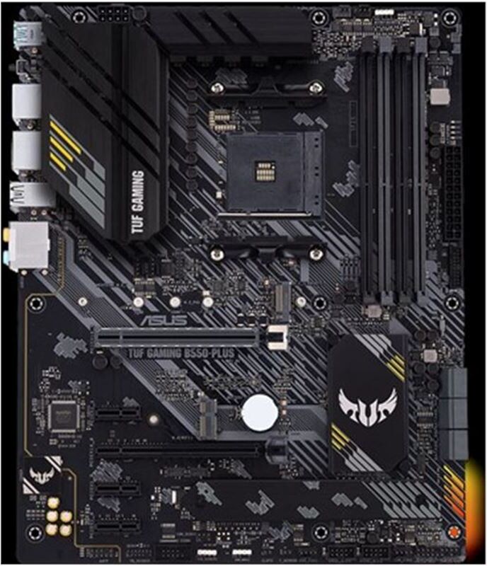 Asus 90mb14g0-m0eay0 placa base tuf gaming b550-plus socket am4