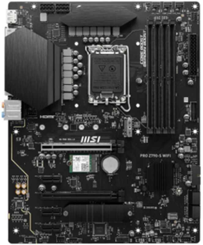 MSI a0050211 placa base 1700 pro wifi z790-s wifi