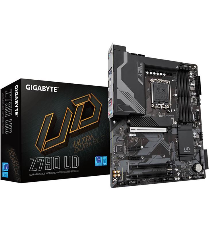 Gigabyte pb211541241 placa base z790 ud 1700 atx 4xddr5