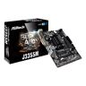 ASRock J3355M, Intel, ei saatavilla (integroitu CPU), J3355, DDR3-SDRAM, DDR3L-SDRAM, 16 GB, DIMM