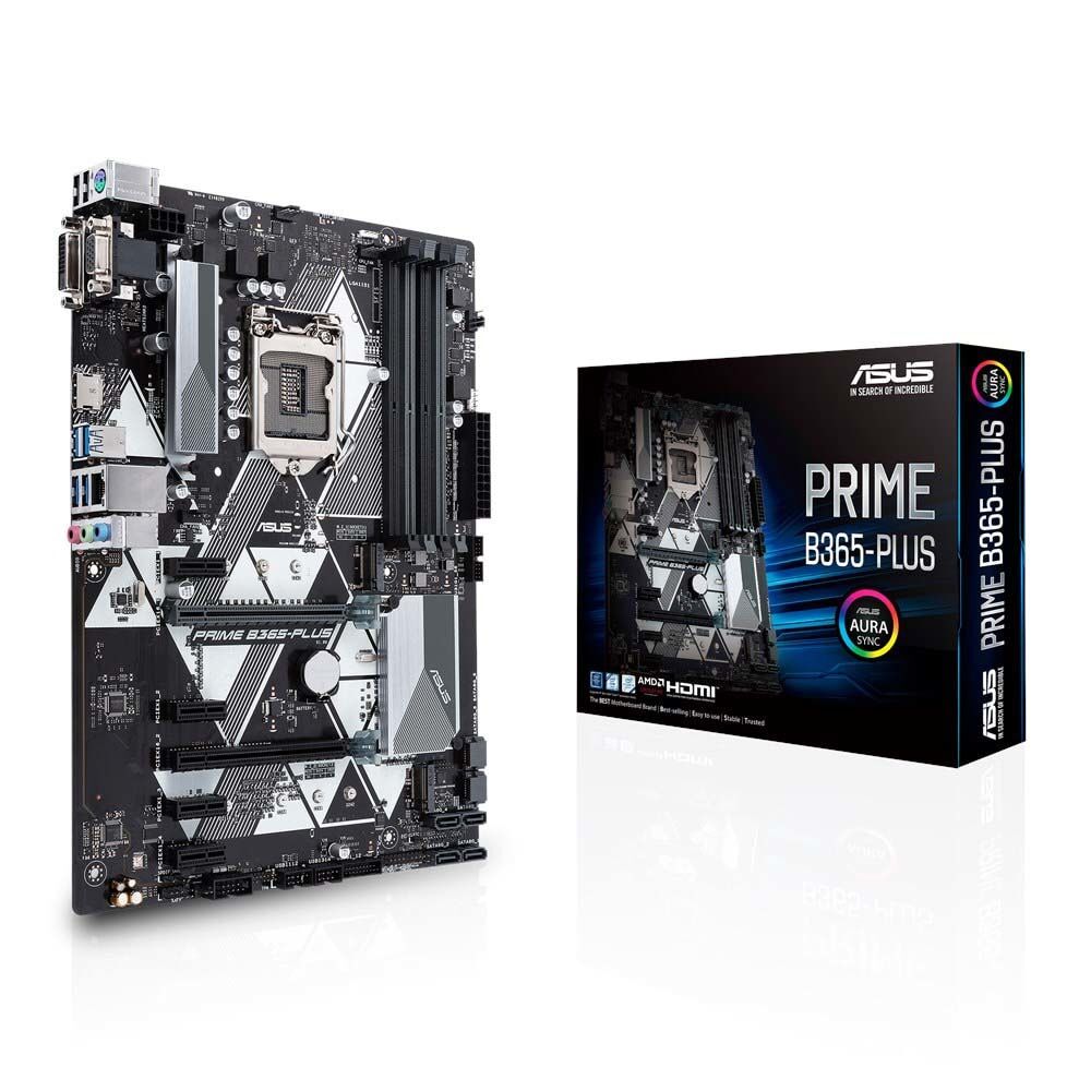 Asus Prime B365-Plus LGA1151 ATX emolevy