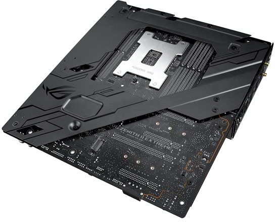 Asus ROG ZENITH II EXTREME ALPHA STRX4 TRX40 USB3.2 SATA EX MB