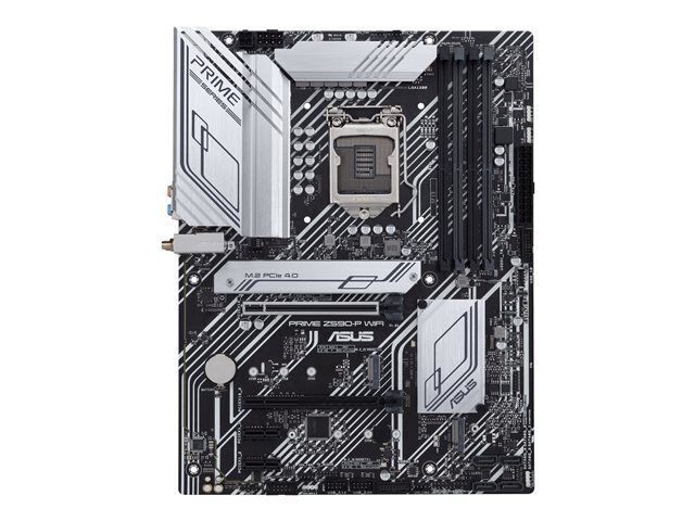 Asus PRIME Z590-P WIFI Intel Z590 ATX 4xDIMM DDR4