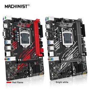 MACHINIST H81 Carte mère LGA 1150 NGFF M.2 Slot Support i3 i5 i7/Xeon E3 V3 Processeur DDR3 RAM de