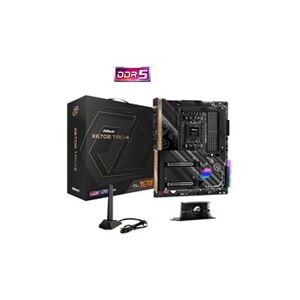 ASRock X670E Taichi - Carte-mère - ATX étendu - Socket AM5 - AMD X670 Chipset - USB 3.2 Gen 1, USB 3.2 Gen 2, USB4, USB-C 3.2 Gen 2x2 - Bluetooth, 2.5 - Publicité