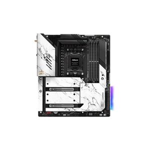 ASRock X670E Taichi Carrara - Carte-mère - ATX étendu - Socket AM5 - AMD X670 Chipset - USB 3.2 Gen 1, USB 3.2 Gen 2, USB4, USB-C 3.2 Gen 2x2 - Bluetooth, - Publicité