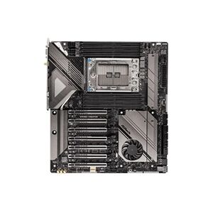 ASRock WRX80 Creator R2.0 - Carte-mère - ATX étendu - Socket sWRX8 - AMD WRX80 Chipset - USB 3.2 Gen 1, USB 3.2 Gen 2, USB4 - 10 Gigabit LAN, Bluetooth, - Publicité