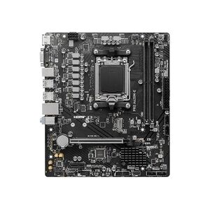 MSI PRO A620M-E - Carte-mère - micro ATX - Socket AM5 - AMD A620 Chipset - USB 3.2 Gen 1 - Gigabit LAN - carte graphique embarquée (unité centrale - Publicité