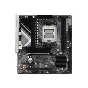 ASRock B650M-HDV/M.2 - Carte-mère - micro ATX - Socket AM5 - AMD B650 Chipset - USB 3.2 Gen 1, USB-C 3.2 Gen2, USB-C 3.2 Gen 1 - 2.5 Gigabit LAN - carte - Publicité