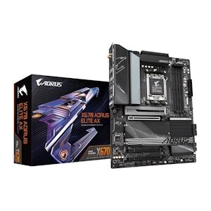 Elitegroup X670 Aorus Elite Ax