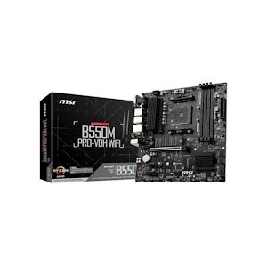 MSI Carte Mere Msi B550m Pro-vdh Wifi