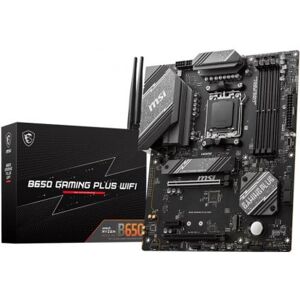 MSI B650 GAMING PLUS WIFI - B650/AM5/ATX - Publicité