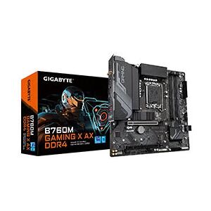 Gigabyte B760M G X AX DDR4 -  B760/LGA1700/DDR4/mATX - Publicité