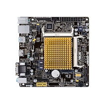 Asus J1800I-C - carte-mère - mini ITX - Intel Celeron J1800