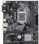 Asus PRIME H310M-K R2.0 - carte-mère - micro ATX - Socket LGA1151 - H310