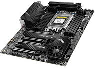 MSI TRX40 PRO 10G - carte-mère - ATX - Socket sTRX4 - AMD TRX40