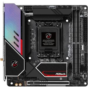 ASRock Scheda madre  Z790 PG-ITX/TB4 Intel LGA 1700 mini ITX [90-MXBKC0-A0UAYZ]