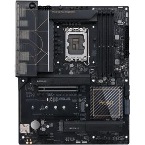 Asus Scheda madre  PROART B660-CREATOR D4 Intel B660 LGA 1700 ATX [90MB19F0-M0EAY0]