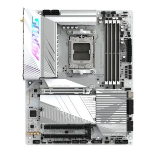 Gigabyte X670E AORUS PRO X scheda madre AMD X670 Presa di corrente AM5 ATX [X670E X]