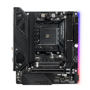 Asus Scheda madre  ROG Crosshair VIII Impact AMD X570 Socket AM4 Mini DTX [90MB11Q0-M0EAY0]