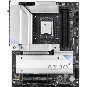 Gigabyte Z790 AERO G scheda madre Intel LGA 1700 ATX [Z790 G]