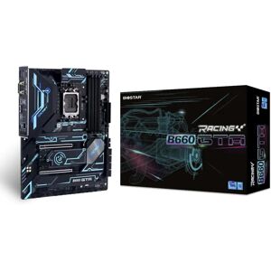 Biostar B660GTA scheda madre Intel B660 LGA 1700 ATX [B660GTA]