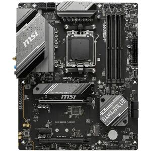 MSI B650 GAMING PLUS WIFI scheda madre AMD Presa di corrente AM5 ATX [7E26-001R]