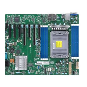 Supermicro MBD-X12SPL-F-B scheda madre Intel® C621 Presa elettrica P ATX (MBD-X12SPL-F-B)