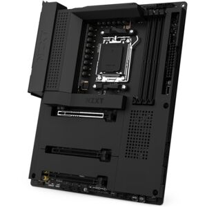 NZXT N7 B650E AMD B650 Presa di corrente AM5 ATX (N7-B65XT-B1)