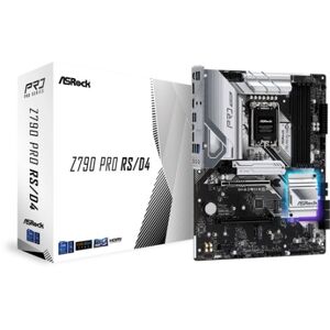 ASRock Z790 Pro RS/D4 Intel Z790 LGA 1700 ATX (90-MXBJL0-A0UAYZ)