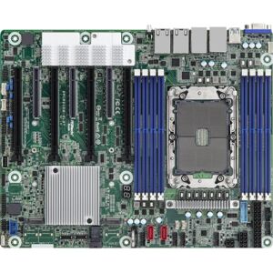 ASRock SPC621D8-2L2T scheda madre Intel C621A LGA 4189 ATX (SPC621D8-2L2T)