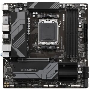 Gigabyte B650M DS3H scheda madre AMD B650 Presa di corrente AM5 micro ATX (B650M DS3H)