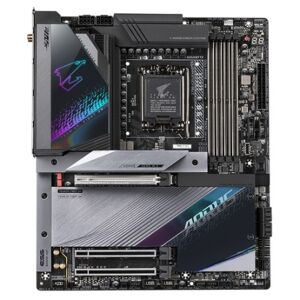 Gigabyte Z790 AORUS MASTER scheda madre Intel Z790 LGA 1700 ATX esteso (Z790 AORUS MASTER)