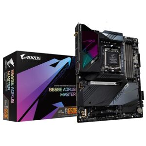 Gigabyte B650E AORUS MASTER (rev. 1.0) AMD B650 Presa di corrente AM5 ATX (B650E AORUS MASTER)