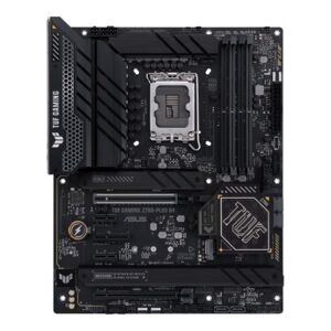 Asus TUF GAMING Z790-PLUS D4 Intel Z790 LGA 1700 ATX (90MB1CQ0-M0EAY0)