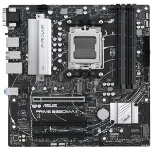 Asus PRIME B650M-A II-CSM AMD B650 Presa di corrente AM5 micro ATX (90MB1EH0-M0EAYC)