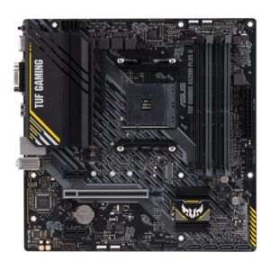 Asustek ASUS TUF GAMING A520M-PLUS II AMD A520 Presa AM4 micro ATX (90MB17G0-M0EAY0)