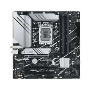 Asus PRIME B760M-A WIFI Intel B760 LGA 1700 micro ATX (90MB1EL0-M1EAY0)