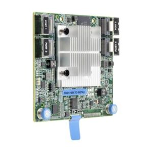 HPE - S SVR STOR & INF (SI) BTO Hewlett Packard Enterprise SmartArray P816i-a SR Gen10 controller RAID PCI Express x8 3.0 12 Gbit/s (804338-B21)