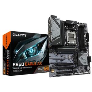 Gigabyte B650 EAGLE AX scheda madre AMD B650 Presa di corrente AM5 ATX (9MB65EGX-00-10)