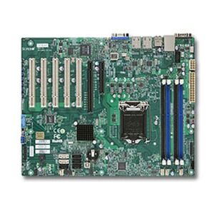 Supermicro X10SLA-F Intel® C222 LGA 1150 (Presa H3) ATX (MBD-X10SLA-F-B)