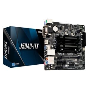 ASRock J5040-ITX (90-MXBCD0-A0UAYZ)