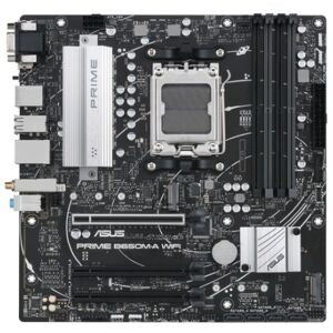 Asus PRIME B650M-A WIFI AMD B650 Presa di corrente AM5 micro ATX (90MB1C00-M0EAY0)